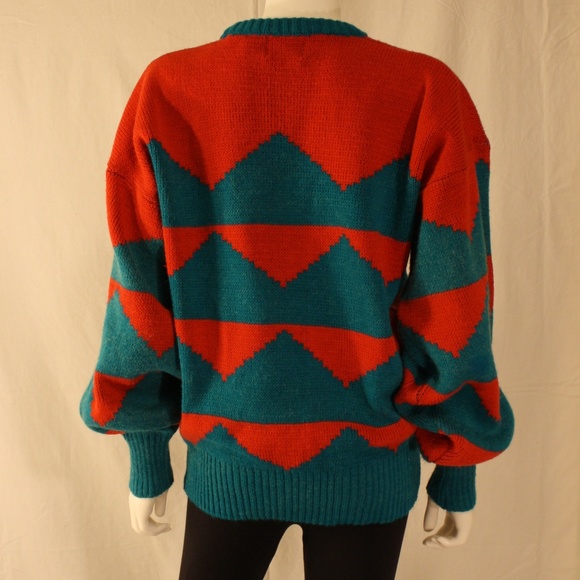 Vintage SAT-GEN Sweater - Picture 3 of 7